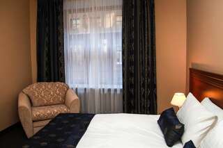Гостиница Аркада Санкт-Петербург Двухместный номер «Комфорт» с 1 кроватью или 2 отдельными кроватями-7